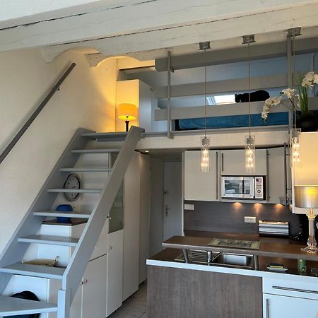 Studio Agrandi Mezzanine 824 - Village Naturiste Leucate Buitenkant foto